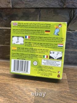 Pokemon Pinball Mini (Pokemon Mini/2001) Vintage VGC PAL