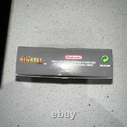 Pokemon Pinball Mini (Pokemon Mini/2001) Vintage VGC PAL