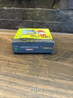 Pokemon Pinball Mini (Pokemon Mini/2001) Vintage VGC PAL