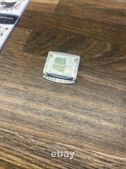 Pokemon Pinball Mini (Pokemon Mini/2001) Vintage VGC PAL