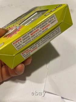 Pokemon Pinball Mini for Nintendo Pokemon Mini console Boxed Complete Cart