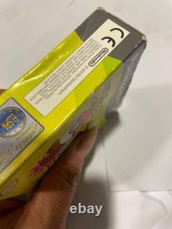 Pokemon Pinball Mini for Nintendo Pokemon Mini console Boxed Complete Cart