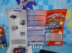 Pokémon Pinball Nintendo Ruby Sapphire Edition for Gameboy Advance Boxed
