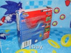 Pokémon Pinball Nintendo Ruby Sapphire Edition for Gameboy Advance Boxed