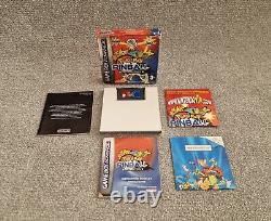 Pokemon Pinball Ruby & Sapphire (Game Boy Advance) GBA Complete