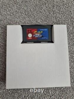 Pokemon Pinball Ruby & Sapphire (Game Boy Advance) GBA Complete