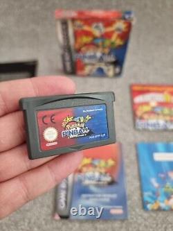 Pokemon Pinball Ruby & Sapphire (Game Boy Advance) GBA Complete