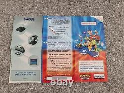 Pokemon Pinball Ruby & Sapphire (Game Boy Advance) GBA Complete