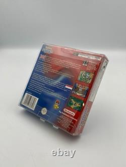 Pokemon Pinball Ruby & Sapphire Nintendo Gameboy Advance Video Game Boxed