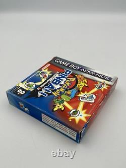 Pokemon Pinball Ruby & Sapphire Nintendo Gameboy Advance Video Game Boxed