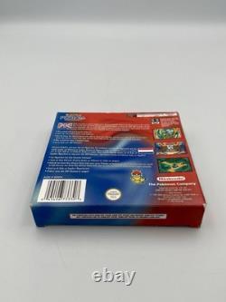 Pokemon Pinball Ruby & Sapphire Nintendo Gameboy Advance Video Game Boxed