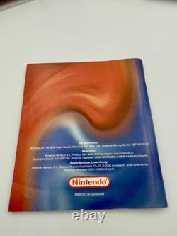 Pokemon Pinball Ruby & Sapphire Nintendo Gameboy Advance Video Game Boxed