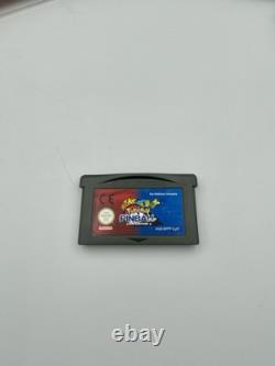 Pokemon Pinball Ruby & Sapphire Nintendo Gameboy Advance Video Game Boxed
