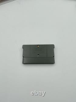 Pokemon Pinball Ruby & Sapphire Nintendo Gameboy Advance Video Game Boxed