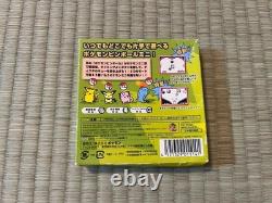 Pokemon Pinball mini with Box and Manual Set pokemonmini