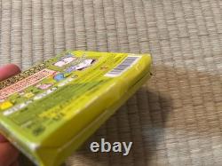 Pokemon Pinball mini with Box and Manual Set pokemonmini