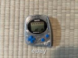 Pokemon Pinball mini with Box and Manual Set pokemonmini