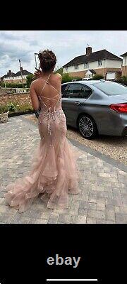 Prom dress/ bridesmaids dress/ ballgown/ evening gown