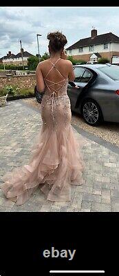 Prom dress/ bridesmaids dress/ ballgown/ evening gown