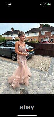 Prom dress/ bridesmaids dress/ ballgown/ evening gown