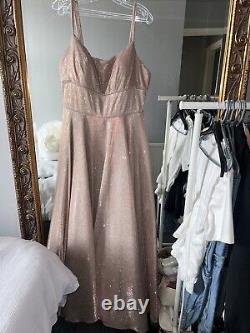 Prom dress size 16
