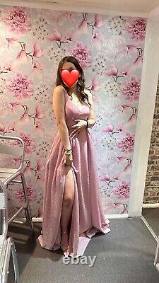 Prom dress size 6 petite