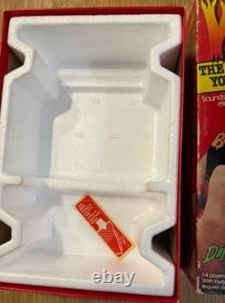 RARE 1979 PALITOY WILDFIRE ELECTRONIC PINBALL game Boxed