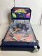 Rare Vintage Everbright Toys Super Space Pinball Tabletop Pinball Machine