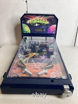 RARE Vintage Everbright Toys Super Space Pinball Tabletop Pinball Machine