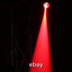 RGBW LED Pin Spot Light with DMX for Disco Mirror Ball Lighting Effect 2x PS10W