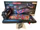 Racing Car Tabletop Pinball Game Electronic Lights & Sounds Arcade 16.5 New Nib