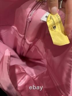 Rebecca Vallance Bambina Long Ombré Pink and Yellow Gown size 12