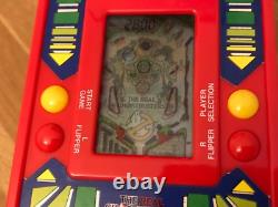 Remco The Real Ghostbusters Pinball Game Rare Working -? Huge Price Crash