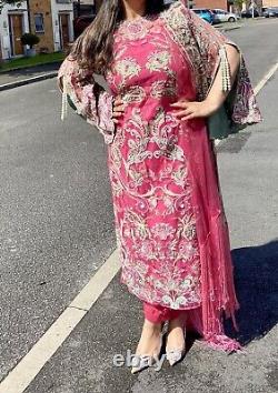 Republic Womenswear Wedding Formal Suit Like Sana Safinaz Elan Faraz Manan