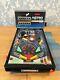 Retro Vtg Tomy Astro Shooter Pinball Electronic Tabletop Game Working Complete