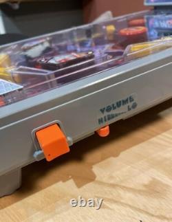 Retro VTG TOMY Astro Shooter Pinball Electronic Tabletop Game Working Complete