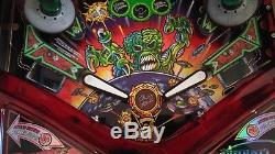 Revenge from Mars pinball machine MINT