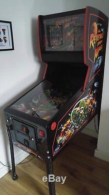 Revenge from Mars pinball machine MINT