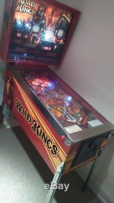 Road Kings Pinball machine by Williams (1986)