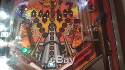 Road Kings Pinball machine by Williams (1986)