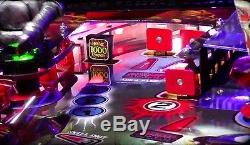 Rob Zombie Spookshow International pinball machine. Brand new in box