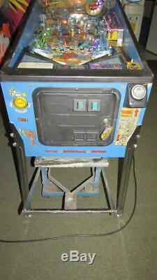 Rocky & Bullwinkle Pinball Arcade Machine Data East. LED Bulbs Kit. Free Ship