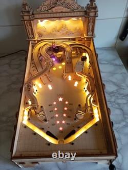 Rokr Fully assembled Pinball Machine