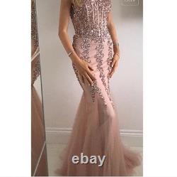 Rose Gold Prom Dress Never Worn