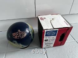 Roto Grip Wrecker Bowling Ball 15lb New In Box, Undrilled