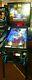 Sega Independence Day Id4 Arcade Pinball Good Working Order Leds Rare Game