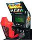 Sega Jambo Safari Arcade Machine (excellent Condition) Rare Withlcd Upgrade