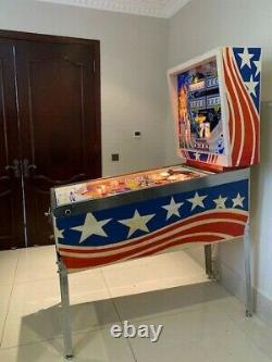 SPIRIT OF 76 PINBALL BY GOTTLIEB- Classic Pinball -Excellent Condition