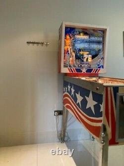 SPIRIT OF 76 PINBALL BY GOTTLIEB- Classic Pinball -Excellent Condition
