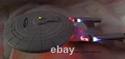 STAR TREK The Next Generation Pinball STTNG Enterprise Mod